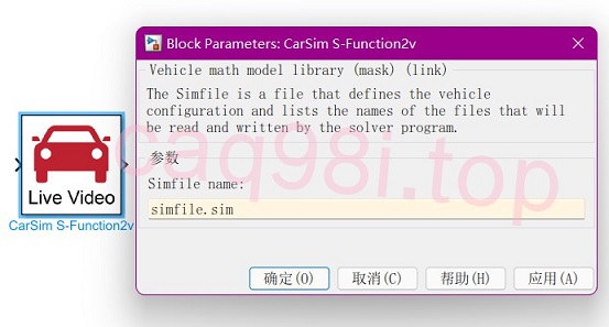 Ssimfile.sim